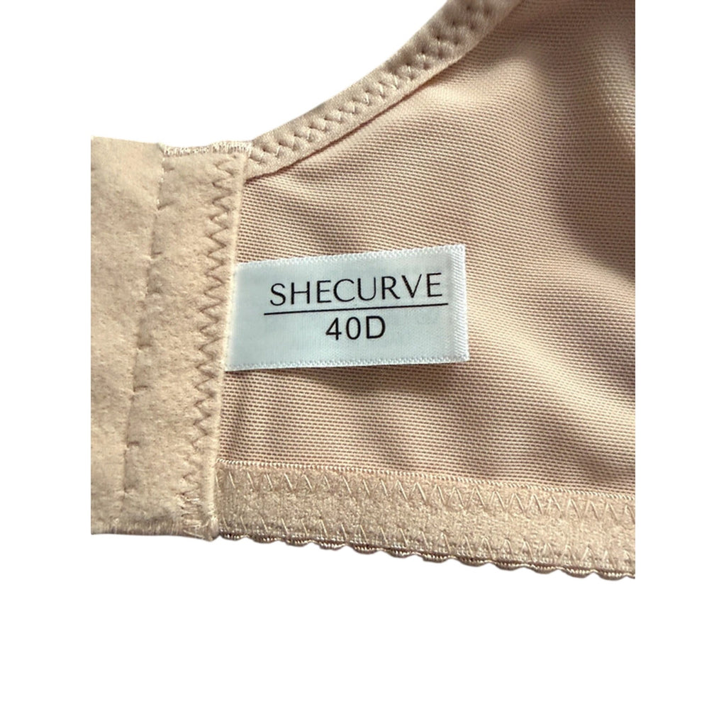 Shein curve bra